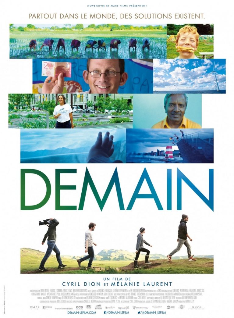 Demain poster